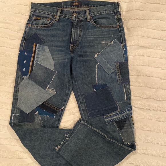 Polo Ralph Lauren Denim - Polo Avery Boyfriend Jeans size 28
